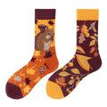 Squirrel Sock