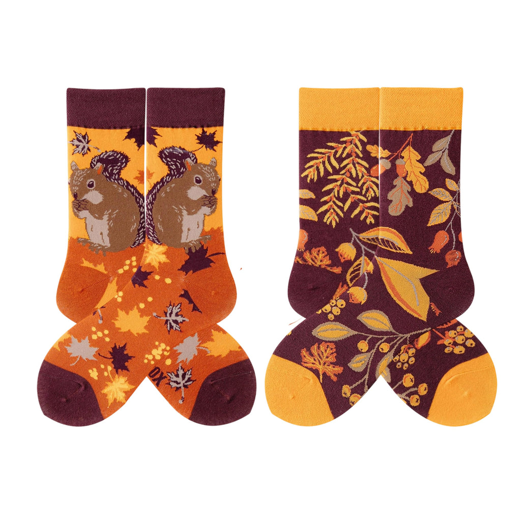 Squirrel Sock